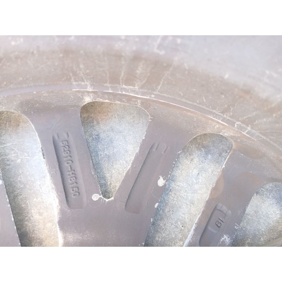 Recambio de llanta para kia rio iv (yb, sc, fb) 1.25 referencia OEM IAM 52010H8150  