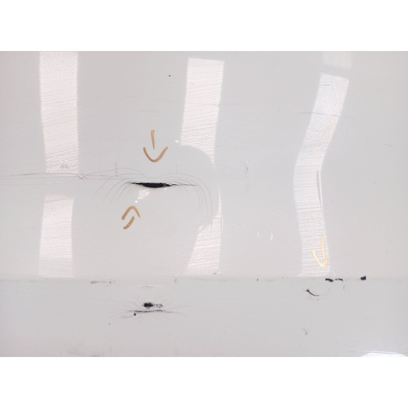 Recambio de paragolpes trasero para fiat 500e (332_) elektro 3+1 (fa1) referencia OEM IAM 0000735808289  