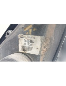 Recambio de retrovisor derecho para citroën berlingo / berlingo first furgoneta/monovolumen (m_) 1.6 hdi 90 (mb9hx, mc9hx) refer 2