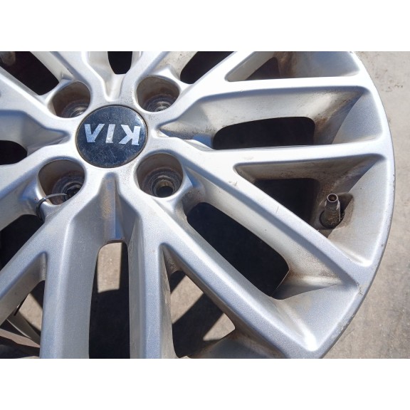 Recambio de llanta para kia rio iv (yb, sc, fb) 1.25 referencia OEM IAM 52010H8150  