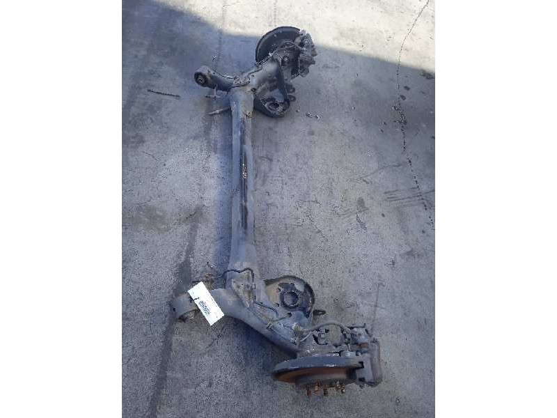 Recambio de puente trasero para toyota prius (nhw30) advance referencia OEM IAM 4210112171 DISCO 5 TORNILLOS ABS 