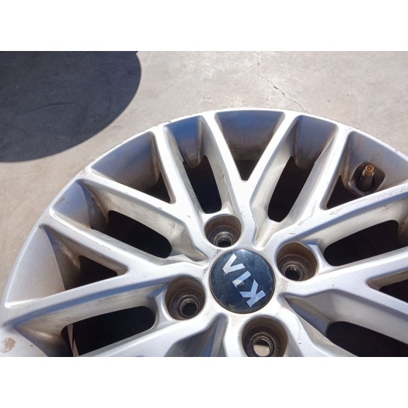 Recambio de llanta para kia rio iv (yb, sc, fb) 1.25 referencia OEM IAM 52910H8150  