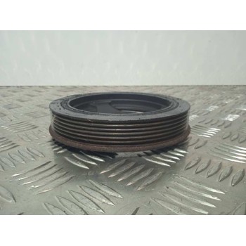 Recambio de polea cigueñal para peugeot 207 1.6 16v hdi referencia OEM IAM 9654961080 AV6Q6B319AA 31330083