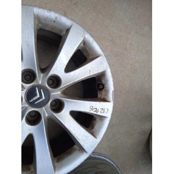 Recambio de llanta para citroën c5 berlina seduction referencia OEM IAM 7JX16 ET28 X1 16