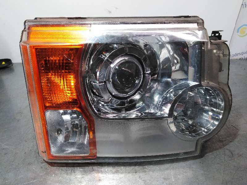 Recambio de faro derecho para land rover discovery v6 td s referencia OEM IAM XBC500402 BIFARO 