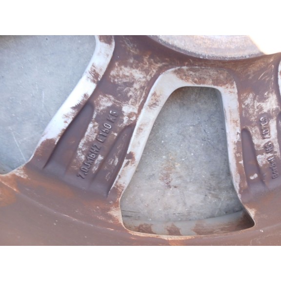 Recambio de llanta para volvo v60 i (155) d3 / d4 referencia OEM IAM   