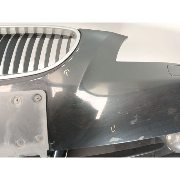 Recambio de paragolpes delantero para bmw 5 (e60) 520 i referencia OEM IAM 51117033694  