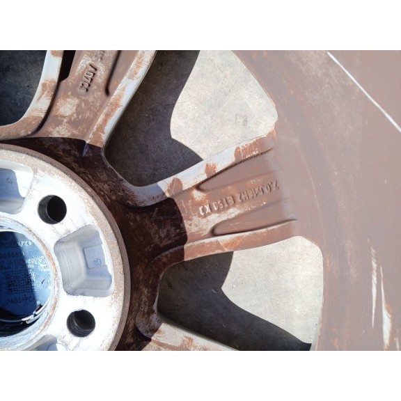 Recambio de llanta para volvo v60 i (155) d3 / d4 referencia OEM IAM 31200601SS  