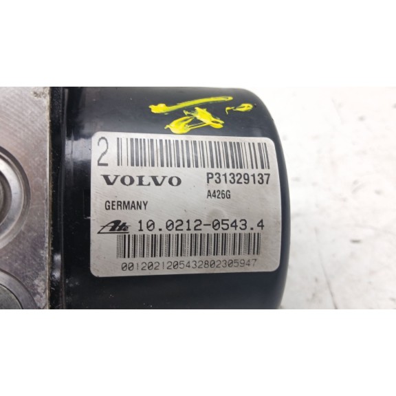 Recambio de abs para volvo v60 i (155) d3 / d4 referencia OEM IAM p31329137 10021205434 