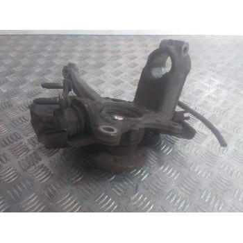 Recambio de mangueta delantera izquierda para seat altea xl (5p5) reference ecomotive referencia OEM IAM   