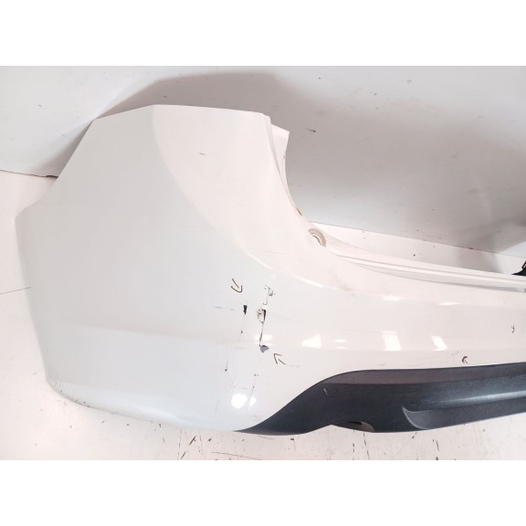 Recambio de paragolpes trasero para volvo v60 i (155) d3 / d4 referencia OEM IAM   