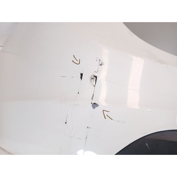 Recambio de paragolpes trasero para volvo v60 i (155) d3 / d4 referencia OEM IAM   