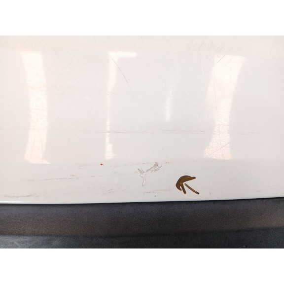 Recambio de paragolpes trasero para volvo v60 i (155) d3 / d4 referencia OEM IAM   