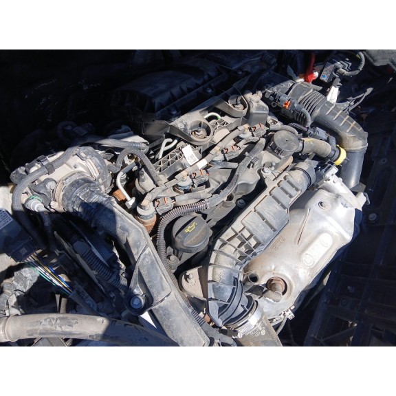 Recambio de motor completo para opel vivaro c furgoneta (k0) 1.5 referencia OEM IAM   