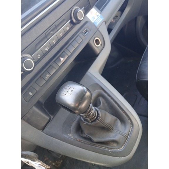 Recambio de caja cambios para opel vivaro c furgoneta (k0) 1.5 referencia OEM IAM 9808323680 / 1612345080  