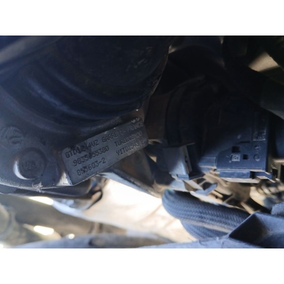 Recambio de motor completo para opel vivaro c furgoneta (k0) 1.5 referencia OEM IAM YHR  