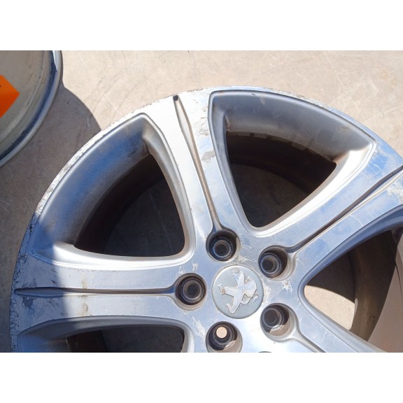 Recambio de llanta para peugeot 508 sw i (8e_) 2.2 hdi referencia OEM IAM 9671402080  