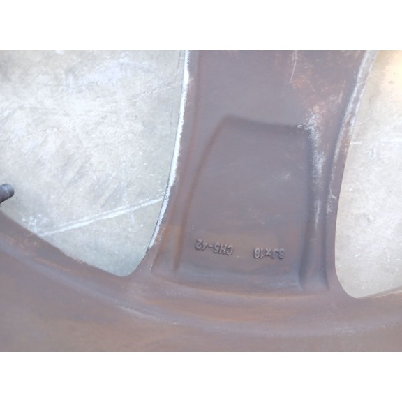 Recambio de llanta para peugeot 508 sw i (8e_) 2.2 hdi referencia OEM IAM 9671402080  