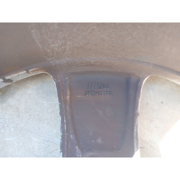 Recambio de llanta para peugeot 508 sw i (8e_) 2.2 hdi referencia OEM IAM 9671402080  