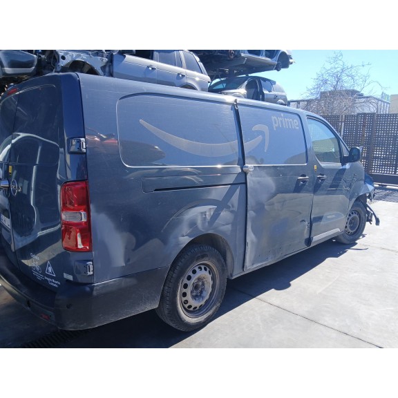 opel vivaro c furgoneta (k0) del año 2021