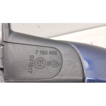 Recambio de retrovisor izquierdo para bmw 3 (e90) 320 d referencia OEM IAM f0142113 7182695 