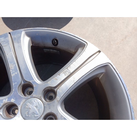 Recambio de llanta para peugeot 508 sw i (8e_) 2.2 hdi referencia OEM IAM 9671402080  