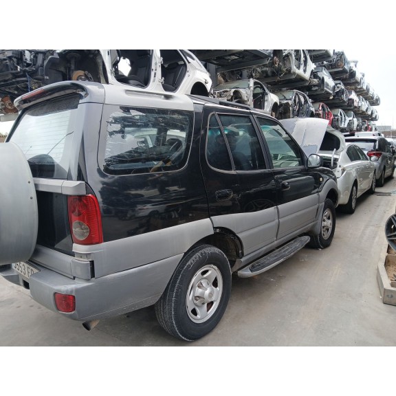 tata safari (42_fd) del año 2007