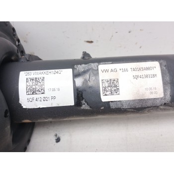 Recambio de amortiguador delantero derecho para volkswagen tiguan (ad1, ax1) 2.0 tdi 4motion referencia OEM IAM 5QF413031BM 5QF4