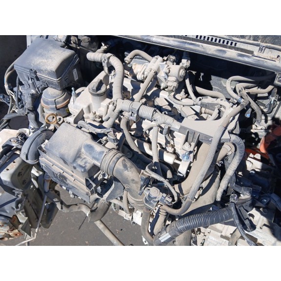Recambio de motor completo para toyota yaris hybrid active referencia OEM IAM 1NZ 59.609KM 