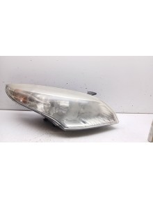 Recambio de faro derecho para renault megane iii hatchback (bz0/1_, b3_) 1.5 dci referencia OEM IAM 260100017r 030124420200 