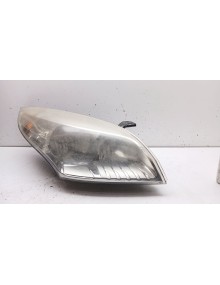 Recambio de faro derecho para renault megane iii hatchback (bz0/1_, b3_) 1.5 dci referencia OEM IAM 260100017r 030124420200  2