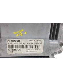 Recambio de centralita motor uce para nissan micra v (k14) 1.5 dci referencia OEM IAM 237100959s 0281035706  2