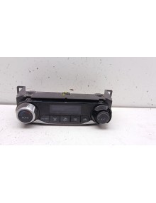 Recambio de mando climatizador para nissan micra v (k14) n-connecta referencia OEM IAM 275005fa5a  
