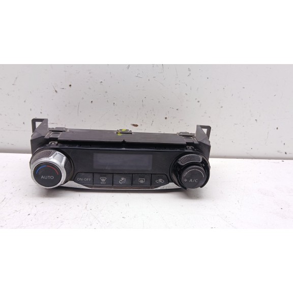 Recambio de mando climatizador para nissan micra v (k14) n-connecta referencia OEM IAM 275005fa5a  