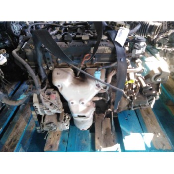 Recambio de motor completo para nissan primera berlina (p11) 1.6 16v cat referencia OEM IAM   