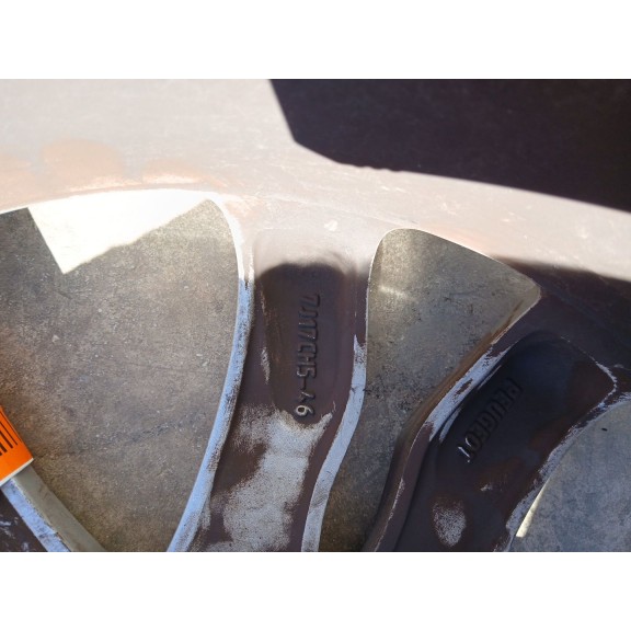 Recambio de llanta para peugeot 508 i (8d_) 1.6 thp referencia OEM IAM 9671401480  