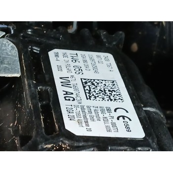 Recambio de kit airbag para volkswagen t-roc (a11, d11) 1.0 tsi referencia OEM IAM 3g0880201l  2g4880204d