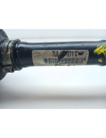 Recambio de transmision delantera izquierda para audi q7 (4l) 3.0 tdi referencia OEM IAM    2