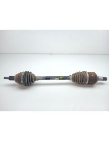 Recambio de transmision delantera izquierda para audi a1 sportback (gba) 25 tfsi referencia OEM IAM 2q0407271bk  