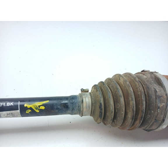 Recambio de transmision delantera izquierda para audi a1 sportback (gba) 25 tfsi referencia OEM IAM 2q0407271bk  