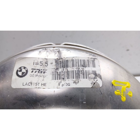 Recambio de servofreno para bmw 5 (e60) 520 i referencia OEM IAM lac115t lac115t9061145 