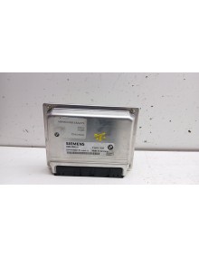 Recambio de centralita motor uce para bmw 5 (e60) 520 i referencia OEM IAM 7541335 5wk93018 
