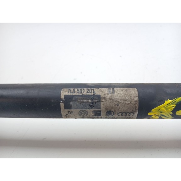 Recambio de transmision trasera derecha para audi q7 (4l) 3.0 tdi referencia OEM IAM 7l8501201  