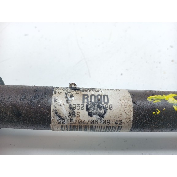 Recambio de transmision delantera derecha para kia rio iii (ub) 1.2 cvvt referencia OEM IAM   