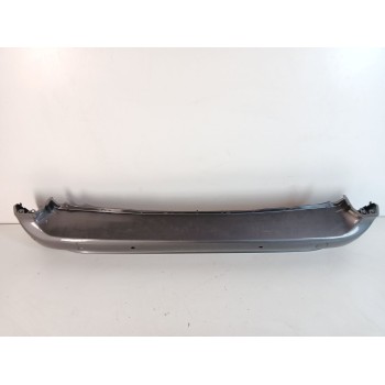 Recambio de paragolpes trasero para citroën berlingo referencia OEM IAM 9816766580 9816756080 9816767980