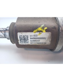 Recambio de transmision delantera izquierda para opel insignia b grand sport (z18) 1.6 cdti (68) referencia OEM IAM 84138327 522 2