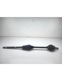 Recambio de transmision delantera derecha para opel combo furgoneta/monovolumen (x12) 1.3 cdti (b05) referencia OEM IAM 55209968