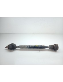 Recambio de transmision delantera derecha para seat ibiza iii (6l1) 1.2 referencia OEM IAM   