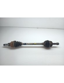 Recambio de transmision delantera izquierda para peugeot 208 i (ca_, cc_) 1.0 referencia OEM IAM 9801611180 / 1607237180 / 16072