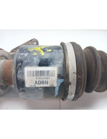 Recambio de transmision delantera derecha para ssangyong korando limited 4x2 referencia OEM IAM 4131034000 4130034201  2